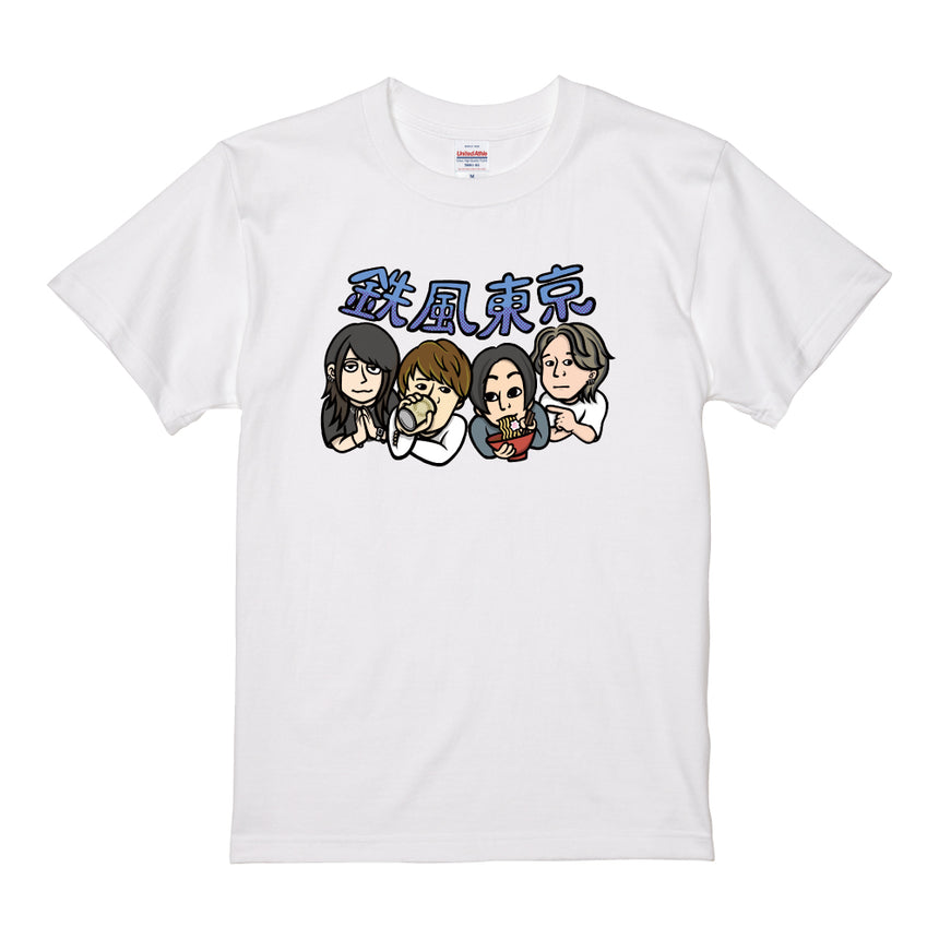 Character T-shirt