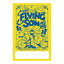 FLYING SON FES 2025 Pass Sticker