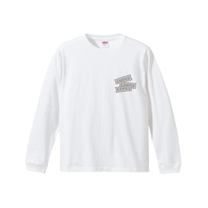WANTEDロンT《White》