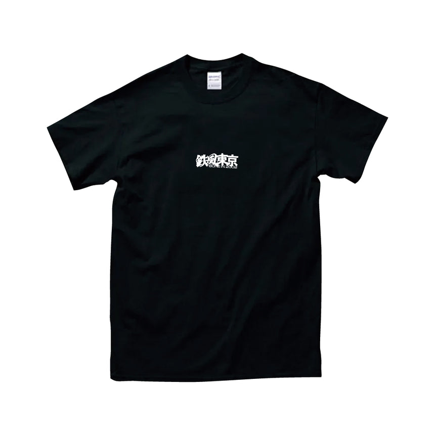 Teppu Tokyo Kanji T-shirt《Black》
