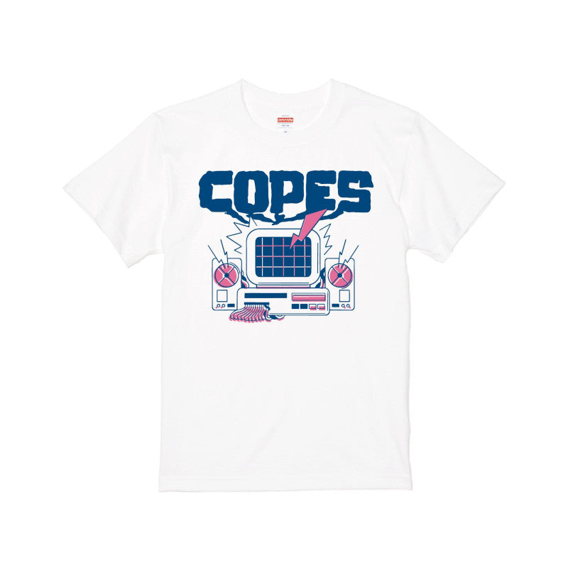 デジタルTシャツ《White》