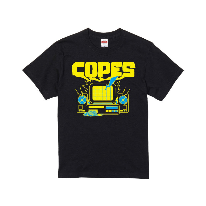 デジタルTシャツ《Black》