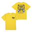 バンドTシャツ《Yellow》