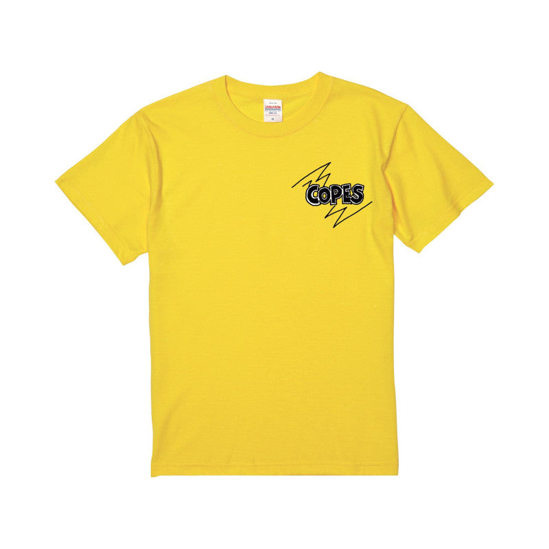 バンドTシャツ《Yellow》