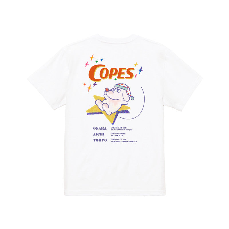 シャイニーツアーTシャツ