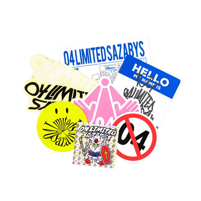 Sticker Pack