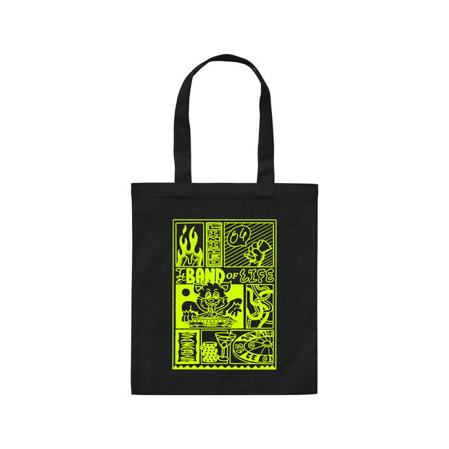 THE BAND OF LIFE Tote