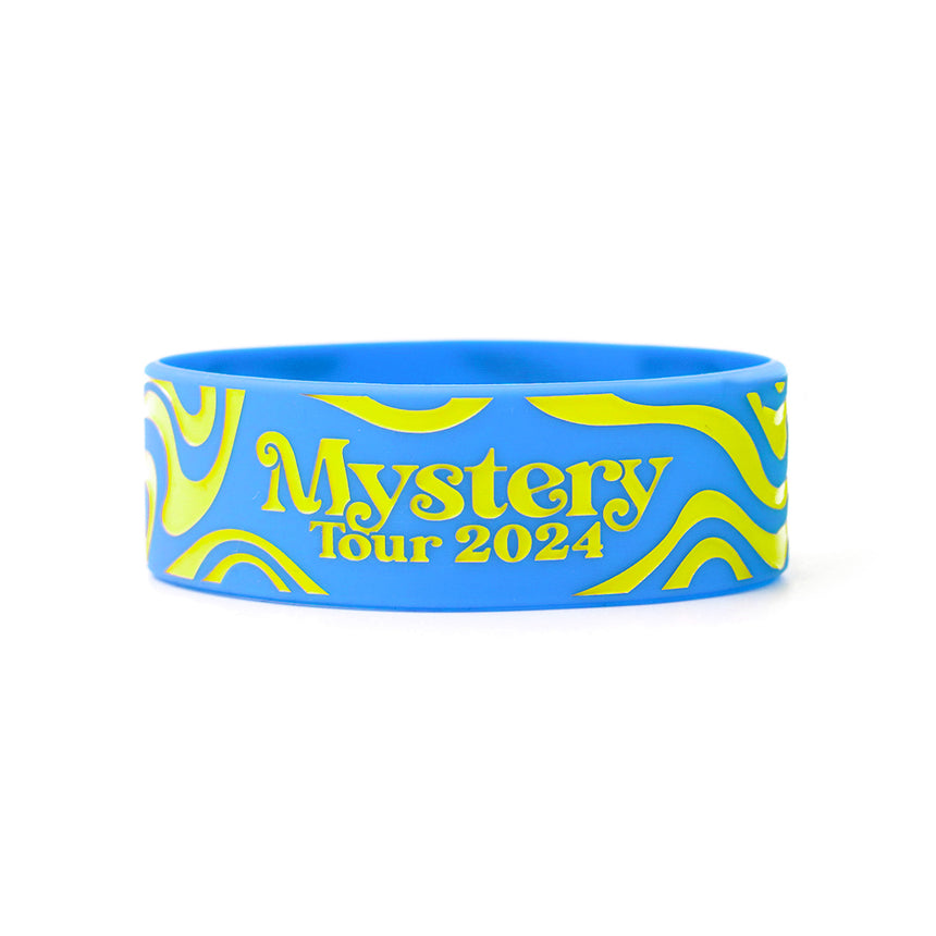 MYSTERY TOUR 2024 Rubber Band 《Blue×Yellow》