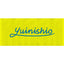 yuinishio LOGO Face Towel