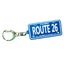 "Route 26" Members-Only Acrylic Keyholder