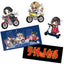 1st Niiroku Meeting Sticker Set