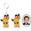 reGret Kids Key & Sticker Set "Tokkun"