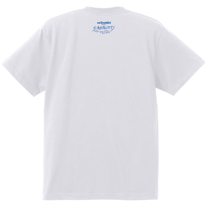 スリーピースT-Shirt《White》