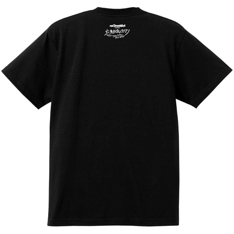 スリーピースT-Shirt《Black》