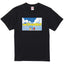 スリーピースT-Shirt《Black》