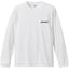 Crayon Long Sleeve T-Shirt《White》