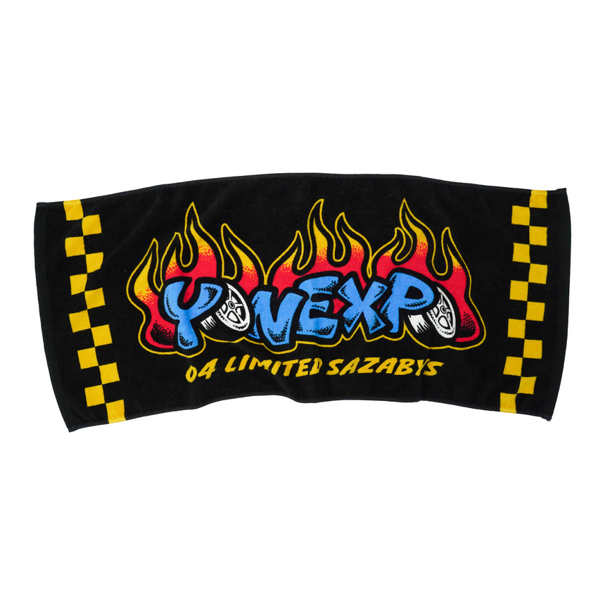 Fire Towel