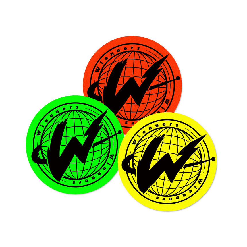 Logo Sticker Set