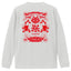 NAWABARI ROCK FES. 2024 Long Sleeve T-Shirt《White》