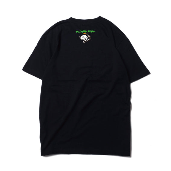 Desert Rabbit T-shirt《Black》