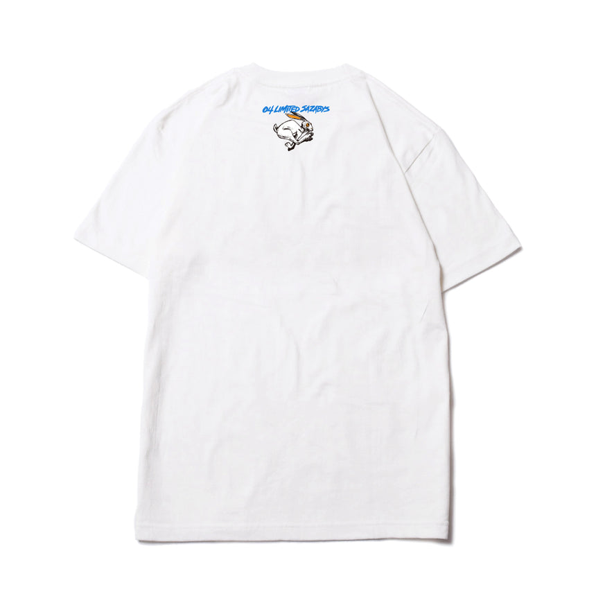 Desert Rabbit T-shirt《White》