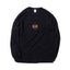 SAN Long Sleeve T-shirt《Black》