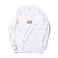 SAN Long Sleeve T-shirt《White》