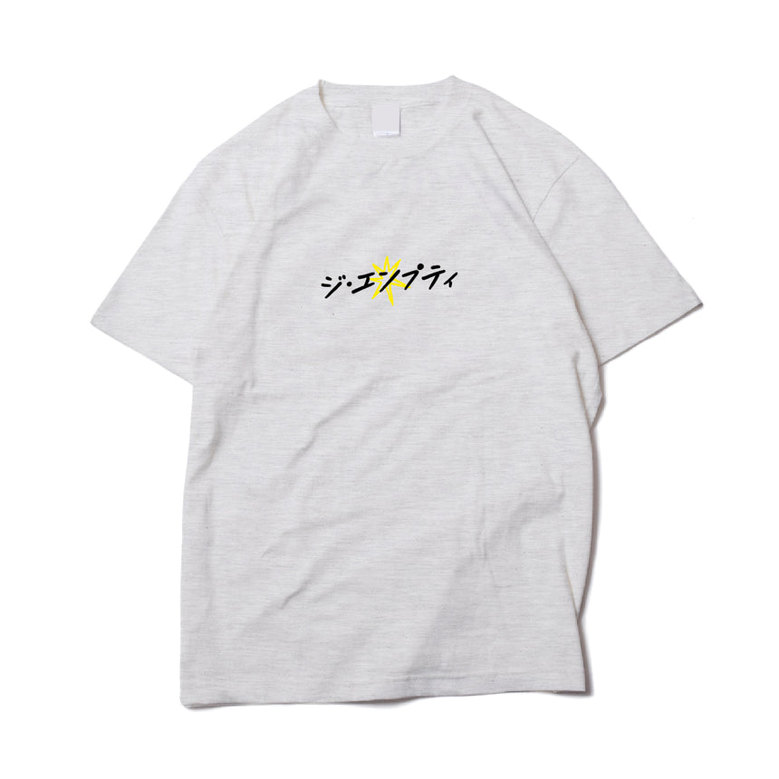 覚醒少女ツアー T-shirt (Star)《Ash》