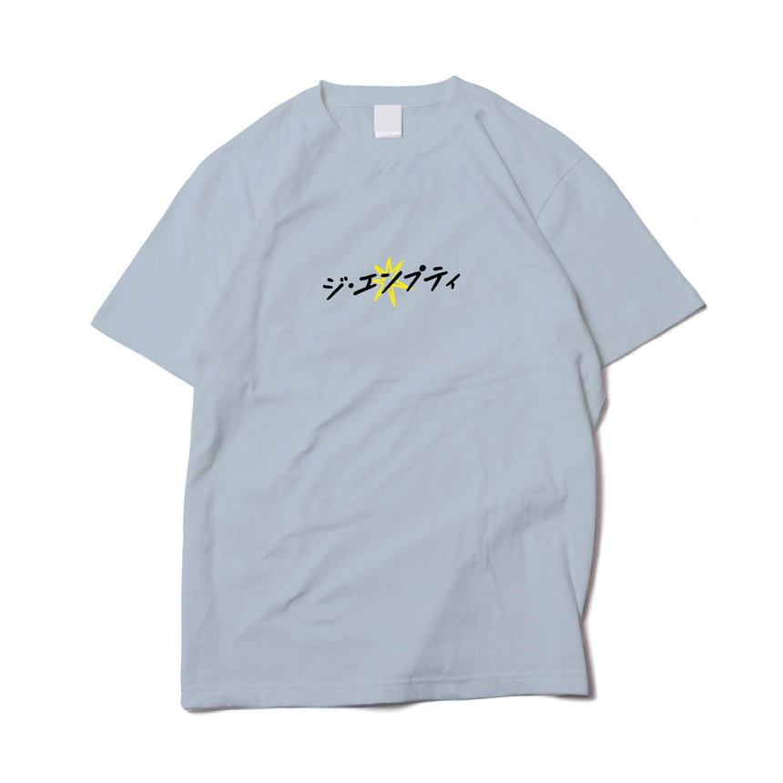 覚醒少女ツアー T-shirt (Star)《Light Blue》
