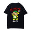 【受付期間4/12(日)まで】キューちゃん × 04LS T-shirt（通販限定カラー）《Black》