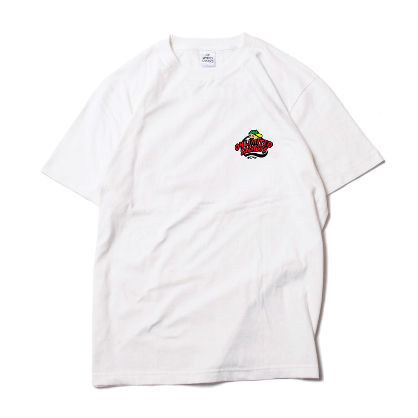 【Order Period Until 4/12 (Sun)】Kyu-chan × 04LS T-shirt (Online Exclusive Color)《White》