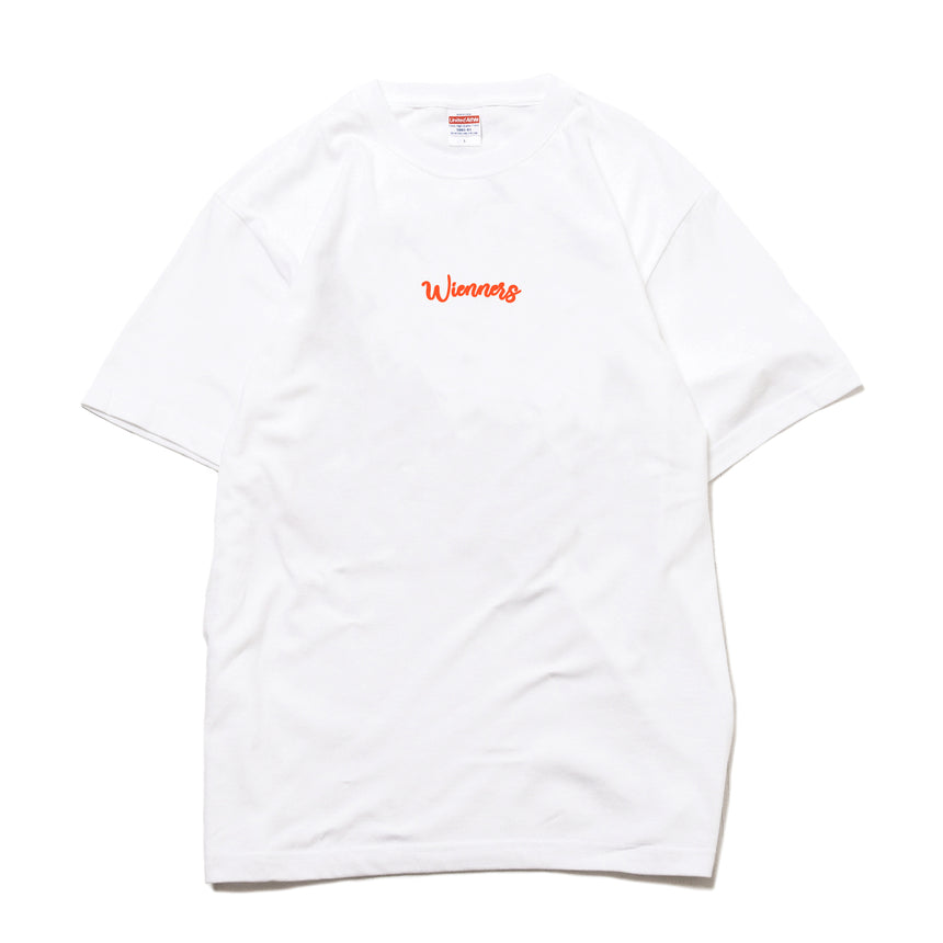 Blooming tour 2026 T-shirt《White》