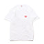 W Dutch T-shirt《White》