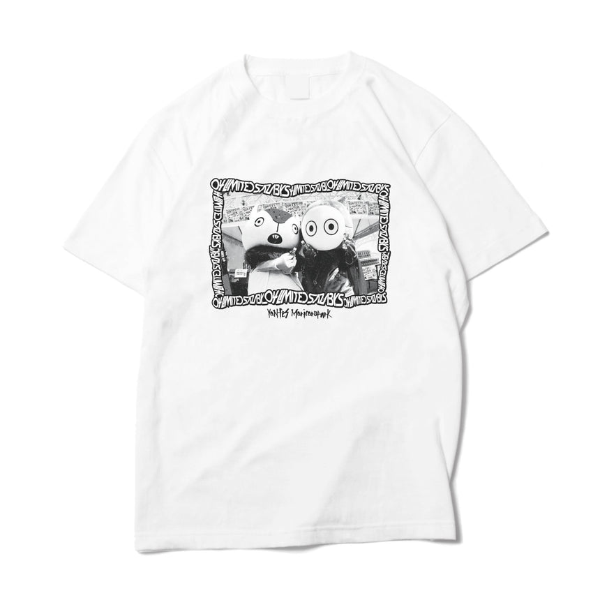 【事後通販 7/12(日)まで】YON FES POP UP! Photo T-shirt F