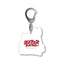 【事後通販 7/12(日)まで】クッピーラムネ × YON FES Keyholder