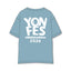 【事後通販 7/12(日)まで】YON FES 10th T-shirt《Smoky Blue》