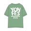 【事後通販 7/12(日)まで】YON FES 10th T-shirt《Smoky Green》