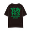 【事後通販 7/12(日)まで】YON FES 10th T-shirt《Black》