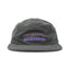Jet Cap《Charcoal》
