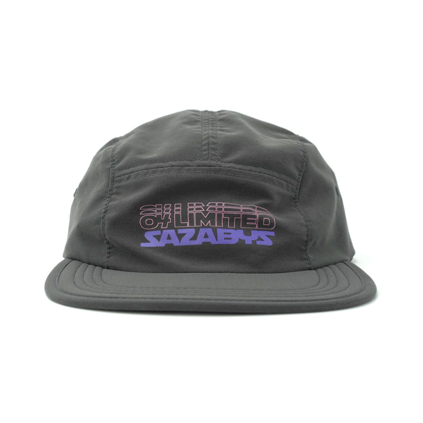 Jet Cap《Charcoal》