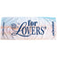 for LOVERS Face Towel