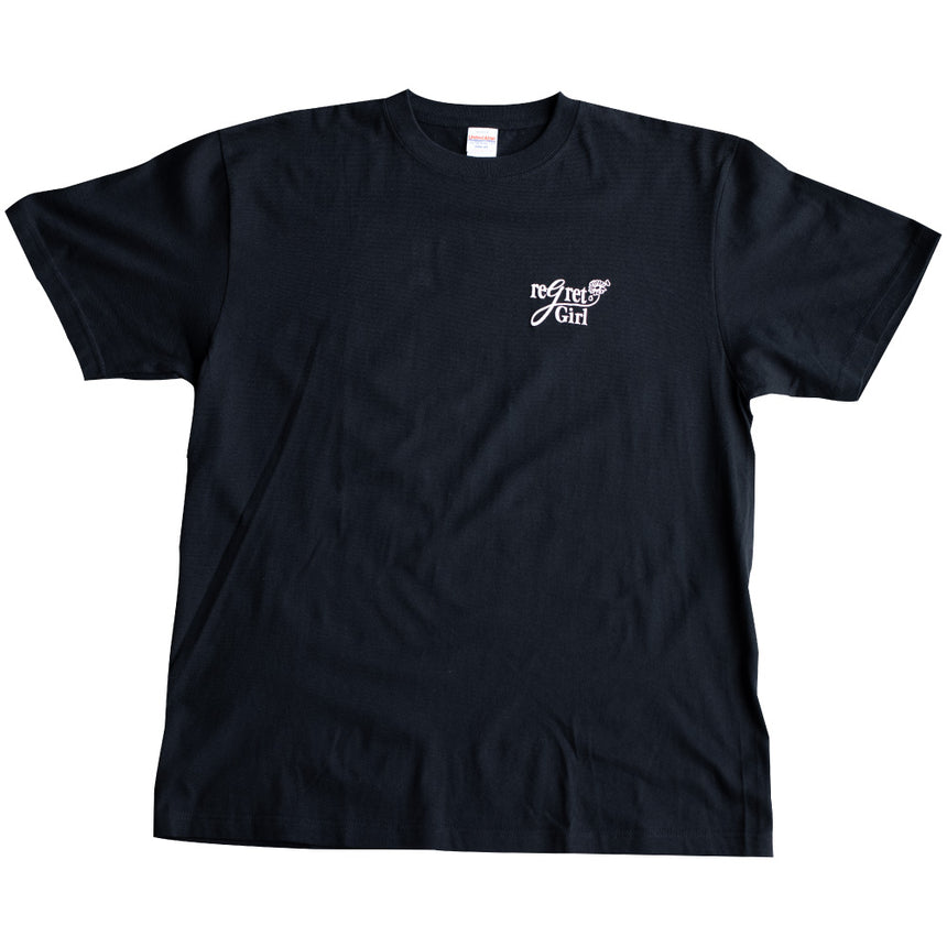 for LOVERS T-shirt《Black》