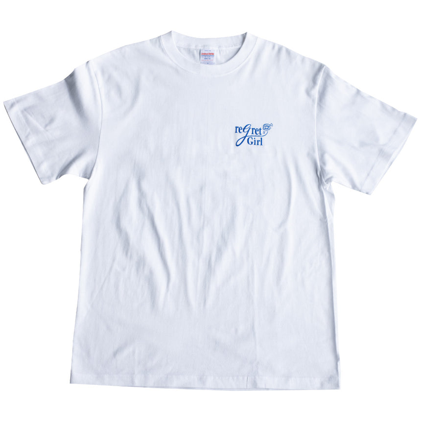 for LOVERS T-shirt《White》